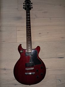 Gibson Made Epiphone Special DC -1995