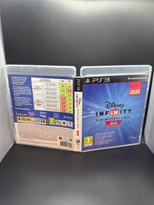 Disney Infinity 2.0 Ps3