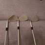 Mizuno wedges and Taylormade drivers Image 9