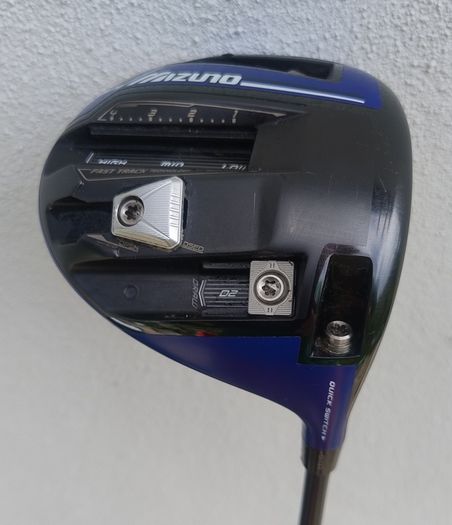 Mizuno GT 180 Driver