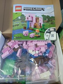 lego minecraft 21170