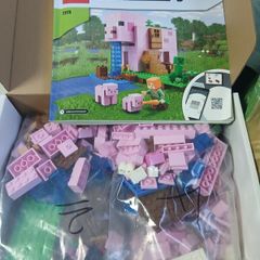 lego minecraft 21170