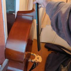 1/2 Size Double Bass
