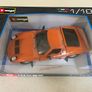 Lamborghini Miura 1/18 Burago Rare Image 4