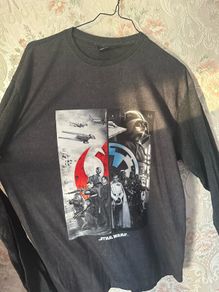 Star Wars shirt