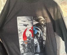 Star Wars shirt