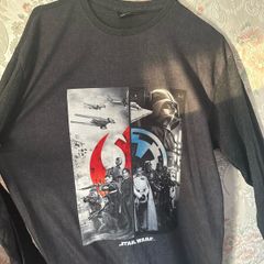 Star Wars shirt