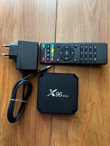 X96 Mini Android TV