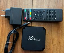 X96 Mini Android TV