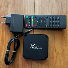 X96 Mini Android TV