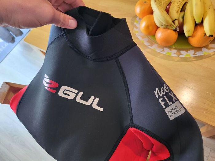 2 Kids wetsuits