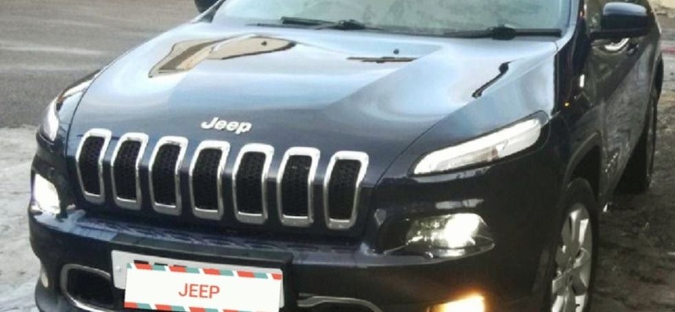 2016 Jeep Cherokee