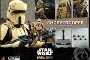 Shoretrooper Hot toys 1/6 scale Star Wars figure TMS031