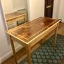 Maple & Walnut Table | Handmade in Ireland Image 3