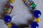 Bracelet,New,Handmade jewellery,Gift,Jewellery