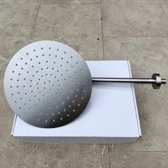 Shower head.