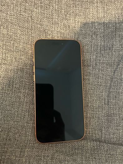 iPhone 17 pro max orange, unlocked, 100% battery health