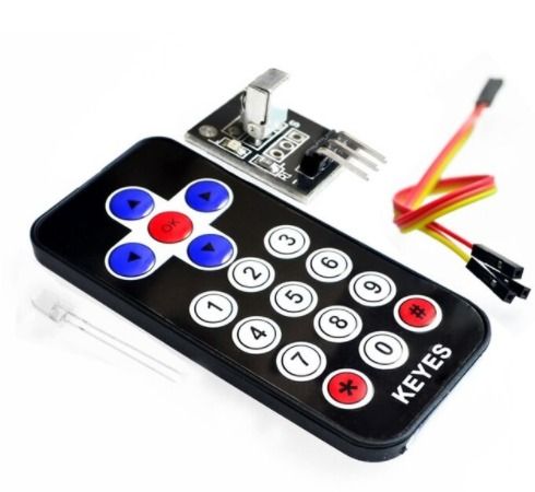 Wireless Module Arduino Raspberry Pi
