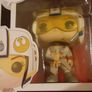 Funko Pop Heroes : Rey ( Star Wars Series ) Image 6