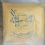 Premium Airline Collectible: Genuine ASL Airlines France Life Jacket in Underseat Pouch Image 5