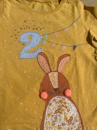 2yo top, size 2-3yo (98cm)