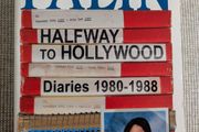 Michael Palin Halfway to Hollywood Diaries 1980-1988 Monty Python