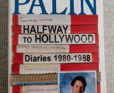Michael Palin Halfway to Hollywood Diaries 1980-1988 Monty Python