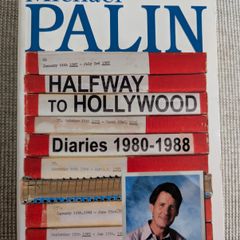 Michael Palin Halfway to Hollywood Diaries 1980-1988 Monty Python