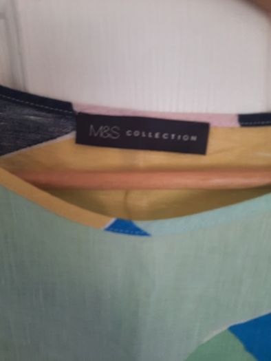 M&S top