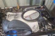 Mini r50 01 to 06 one/coopers door mirrors electric