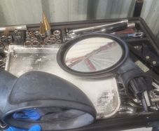 Mini r50 01 to 06 one/coopers door mirrors electric