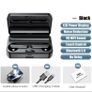 Bluetooth 5.1 Wireless Earbuds with ENC Noise Reduction & LED Display Image 3