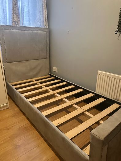 Single bed
