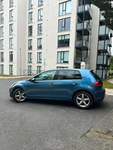 2016 VW Golf 1.2 TSI Automatic -Rare Brown Leather