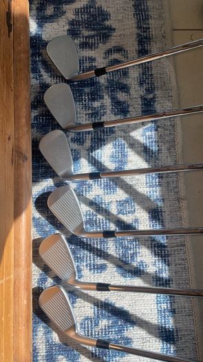 mizuno jpx 921 hot metal irons