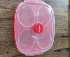 Sistema - Egg Poacher - BPA Free