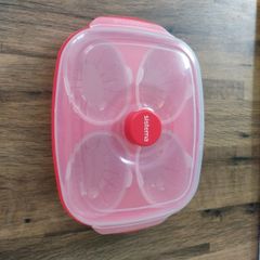 Sistema - Egg Poacher - BPA Free