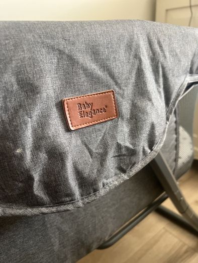 Baby elegance travel cot