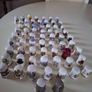 Porcelain  - Collectable Thimbles X 65 . Image 4