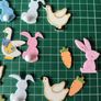 Craft Embellishments - Spring Image 3