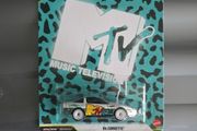 Hot wheels 84 Corvette MTv