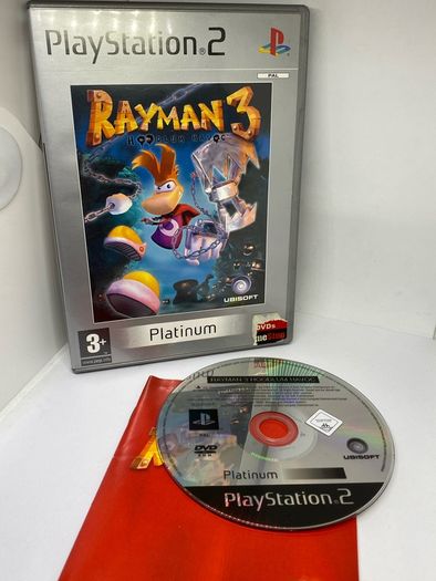 Rayman 3 PlayStation 2