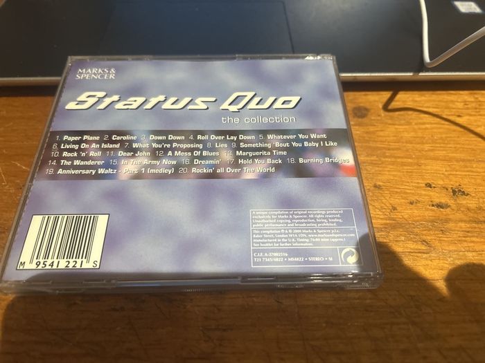 Status Quo - The Collection