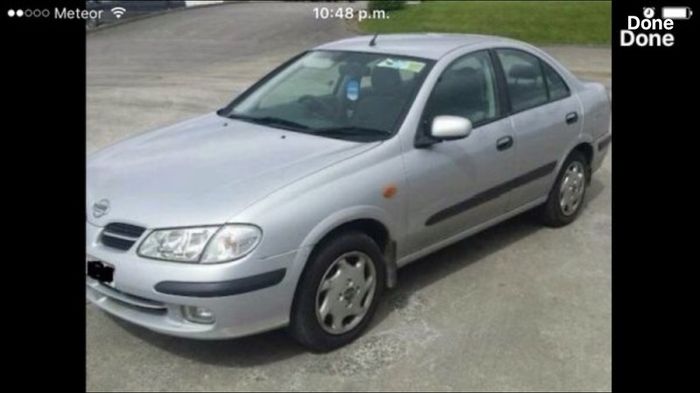 Almera parts