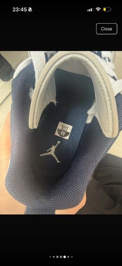 jordan spikes