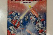 Transformers Annual 1980s