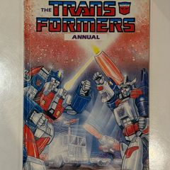 Transformers Annual 1980s