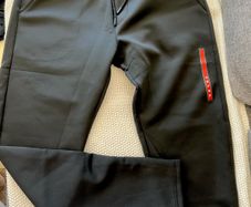 Balck prada pants