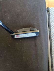 Odyssey putter