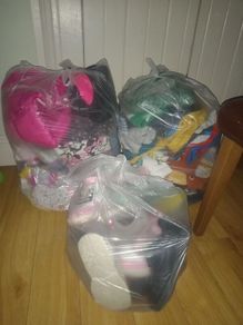 mixed clothes kids